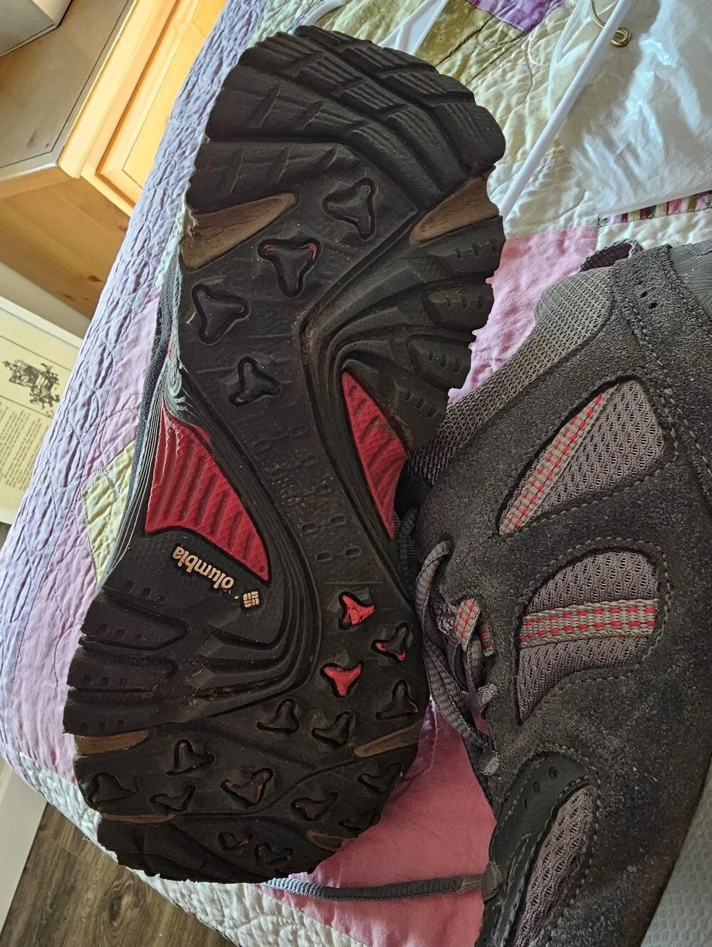 Columbia Hiking Boots